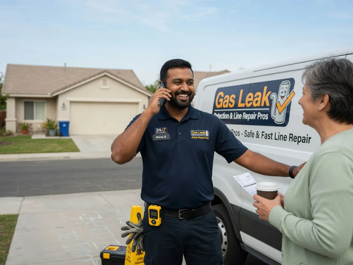 Gas Line Repair Piedmont, WV FAQs